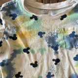 Tye Dye Mickey Mouse Tee | Disney