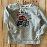 Monster Rally Crewneck | Joe Boxer