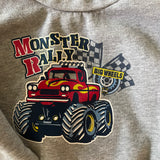 Monster Rally Crewneck | Joe Boxer