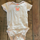 Crabby Pants Short Sleeve Onesie | Carter's