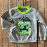 Sports Crewneck