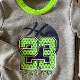 Sports Crewneck