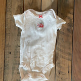 Ladybug Short Sleeve Onesie | Carter's