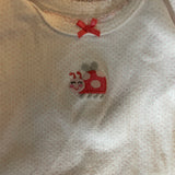 Ladybug Short Sleeve Onesie | Carter's