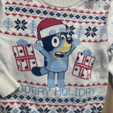 Bluey Sweater | 12-18 mo