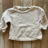 Hear Me Roar Shirt | 9-12 mo | Rabbit + Bear