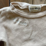 Hear Me Roar Shirt | 9-12 mo | Rabbit + Bear