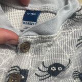 Spider Romper | 12-18 mo | Old Navy