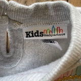 Rainbow Tulle Sweatshirt Dress | 9-12 mo | Kids