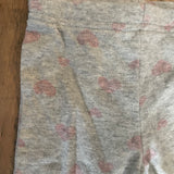 Light Pink Footie Leggings | Tahari