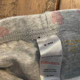Light Pink Footie Leggings | Tahari