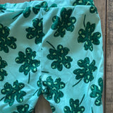 St. Patrick's Day Bell Bottom Pants | 9-12 mo