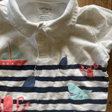 Ocean Explorer Shirt | 9-12 | Carter's