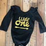Wild One Birthday Tee