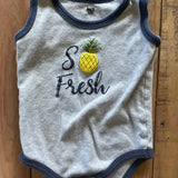 So Fresh Onesie | 9-12 mo | HB