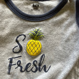 So Fresh Onesie | 9-12 mo | HB