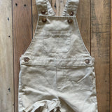 Beige Overalls | 9-12 mo | Nautica