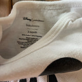 Mickey Mouse Long Sleeve Onesie | Disney