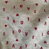 LOVE Pajama Set | Carter's