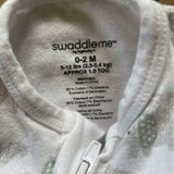 Little Elephant Sleep Sack | newborn | SwaddleMe