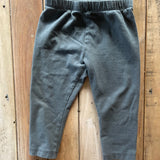 Grey Sweats | 9-12 mo | Tough Cotton Legging
