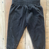 Black Jogger Pants | 9-12 mo | Garanimals