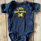 Little Wolverine Onesie