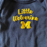 Little Wolverine Onesie