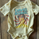 David Bowie Onesie | Gap