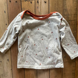 Little Mickey Long Sleeve | 9-12 mo | Disney Baby