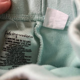 Light Teal Sweatpants | First Impressions