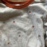 Little Mickey Long Sleeve | 9-12 mo | Disney Baby