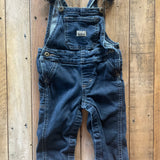 Denim Overalls | 9-12 mo | WRG Jeans .