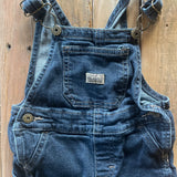 Denim Overalls | 9-12 mo | WRG Jeans .
