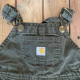 Carharrt Overalls