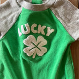 Lucky Romper