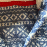 Fleece Winter Hooded Romper | 9-12 mo