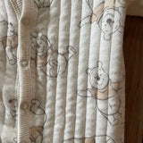 Winnie the Pooh Quilted Romper