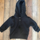 Black Zip Up Hoodie | Garanimals