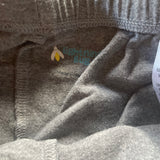 Gray Leggings | 5T | Lightning Bug
