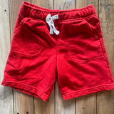 Red Drawstring Shorts | 5T | Cat & Jack