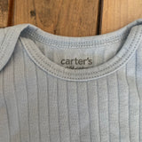 Ribbed Long Sleeve Onesie | Carter's