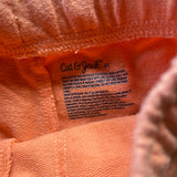 Orange Drawstring Shorts | 5T | Cat & Jack