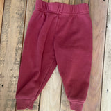Maroon Sweats | Garanimals