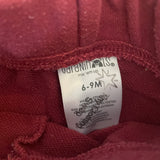 Maroon Sweats | Garanimals