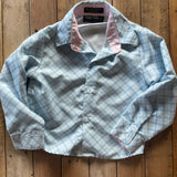 Plaid Long Sleeve | 4T | Happy Fella