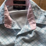 Plaid Long Sleeve | 4T | Happy Fella