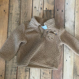 Sherpa Quarter Zip Sweater | Carter's