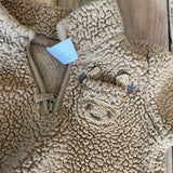 Sherpa Quarter Zip Sweater | Carter's