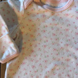 Delicate Flower Sleep Gown | 0-3 mo | Little Me